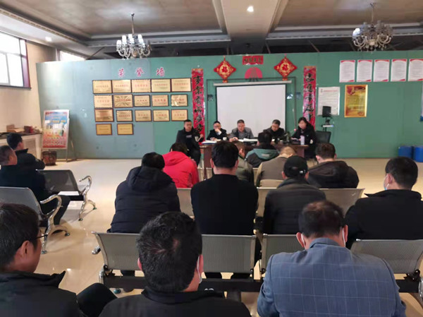 陜煤建設(shè)機(jī)電安裝公司:專項檢查助推黨風(fēng)廉政建設(shè)