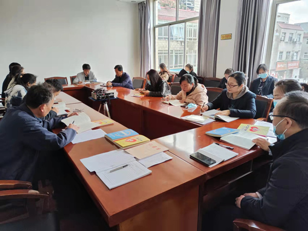  陜煤建設礦建三公司：“黨建+讀書會”模式，助力企業(yè)高質(zhì)量發(fā)展