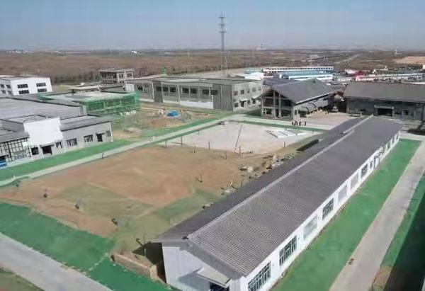 陜煤建設(shè)榆林公司守住環(huán)保“底色” 描繪發(fā)展“藍圖”