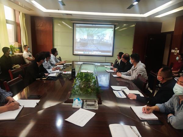 陜煤建設煤礦運營服務分公司:閉環(huán)管理筑牢安全防火墻