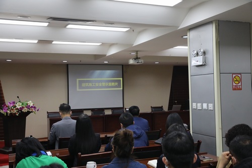 陜煤建設路橋分公司:多措并舉為安全再添“心”動力