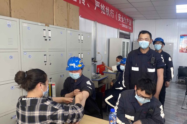 陜煤建設洗選煤運營公司紅柳林洗煤廠項目部:多措舉加固安全“防護罩”