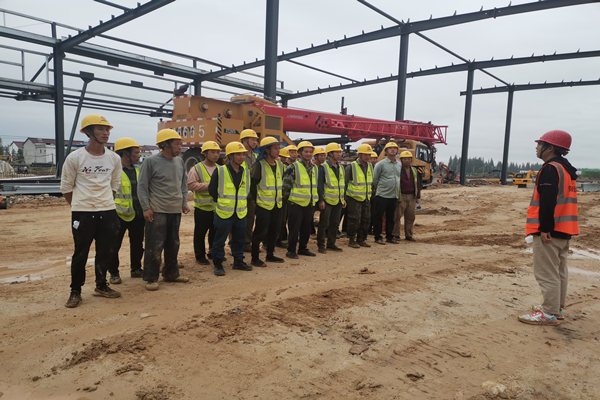 防微杜漸鑄安全,戮力同心保平安