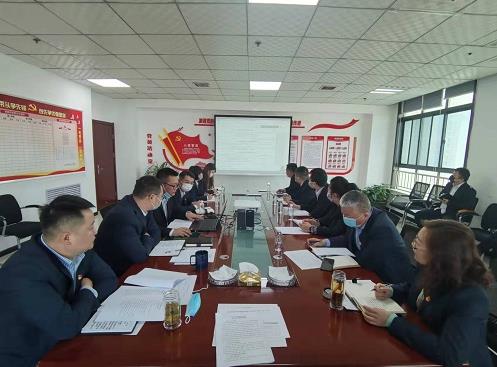 陜煤建設綠宇公司:多舉措為安全生產護航