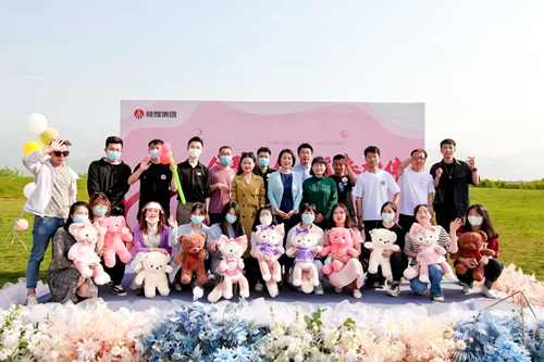 陜煤集團 “會聚良緣，暖春相伴”單身職工聯(lián)誼會秀愛來襲！