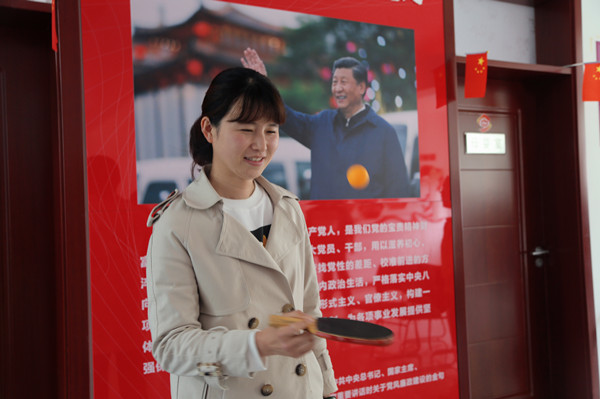 陜煤建設(shè)機(jī)電安裝公司舉辦“迎五一,慶五四”趣味活動(dòng)