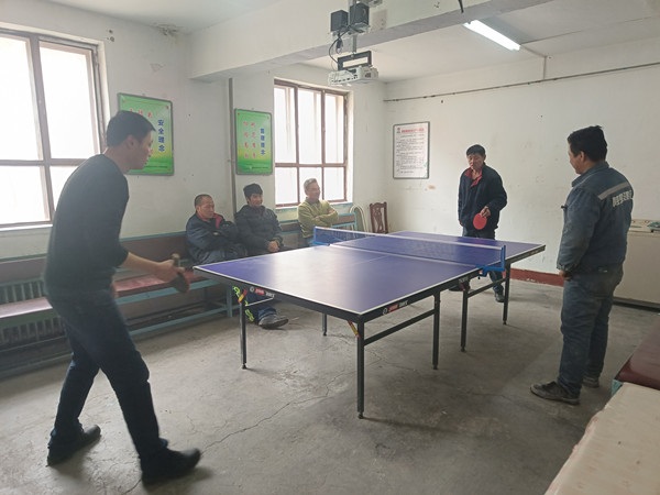 陜煤建設(shè)機(jī)電安裝公司 :其樂融融過“五一”