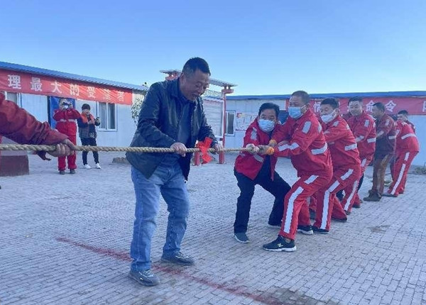 陜煤建機(jī)電安裝公司開(kāi)展“五四”青年節(jié)系列活動(dòng)