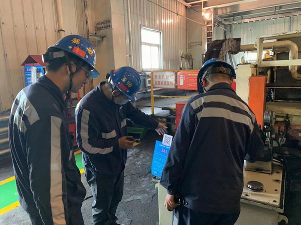 陜煤建設(shè)洗選煤運營公司紅柳林洗煤廠項目部：靶向發(fā)力，全面打響安全專項大排查“攻堅戰(zhàn)”