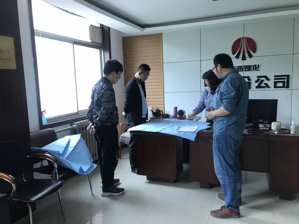 陜煤建設(shè)設(shè)計(jì)研究院：銅川市王益區(qū)社區(qū)老舊小區(qū) 配套基礎(chǔ)設(shè)施項(xiàng)目設(shè)計(jì)園滿完成