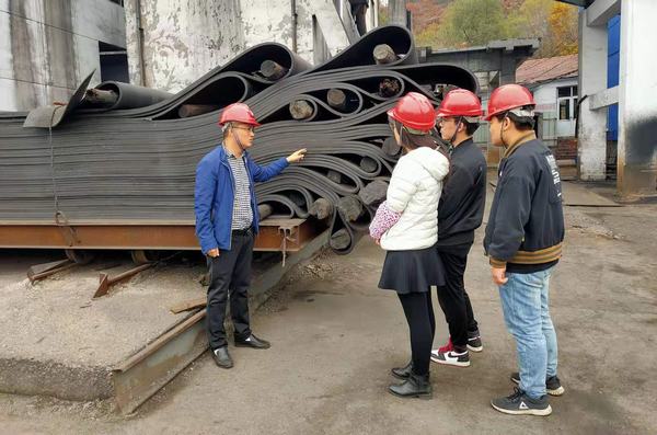 陜煤建設(shè)韓城分公司安裝四項(xiàng)目部鼓足干勁創(chuàng)寫新成績