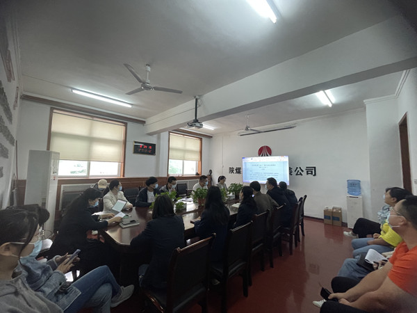 致敬勞動(dòng)者 禮贊勞動(dòng)美 ——陜煤建設(shè)機(jī)電安裝公司多舉措掀起學(xué)習(xí)勞模工匠熱潮