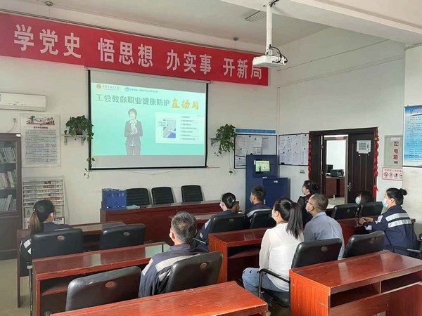 陜煤建設(shè)洗選煤運(yùn)營公司澄合山陽運(yùn)營項(xiàng)目部:多點(diǎn)發(fā)力筑牢安全根基