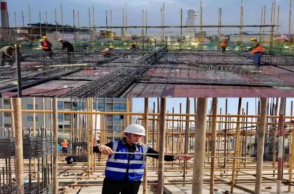 陜煤建設(shè)綠宇公司: 全力奮戰(zhàn) 施工黃金季