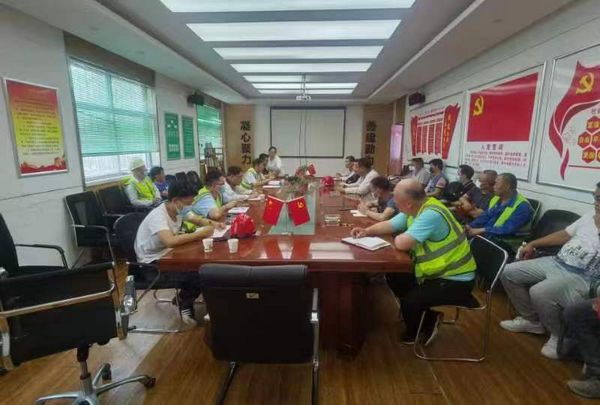 陜煤建設(shè)天工公司土建十五部：真抓實干，促生產(chǎn)