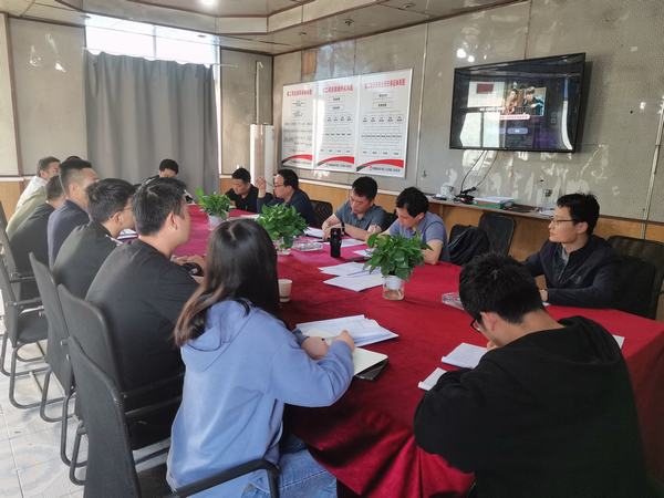 陜煤建設(shè)礦建二公司：嚴抓“點、線、面” 強筑“安全堤”