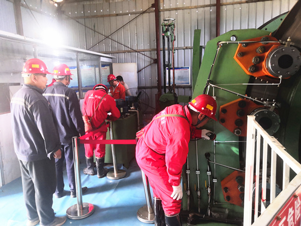 陜煤建設(shè)礦建三公司深入開展安全生產(chǎn)普法學(xué)習(xí)