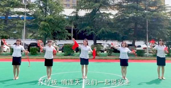 陜煤建設(shè)銅煤公司：安全我來(lái)說(shuō)