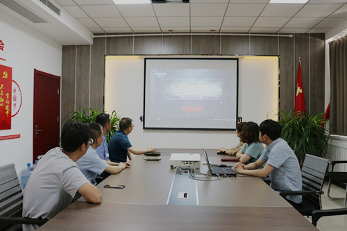 陜煤建設(shè)川耀公司：節(jié)前敲警鐘，傳遞清廉過節(jié)信號