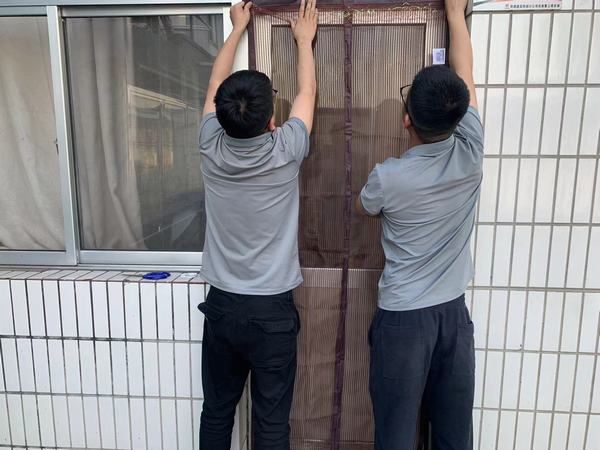 陜煤建設(shè)韓城分公司安裝三項(xiàng)目部抓實(shí)小事做好職工滿意“大文章”