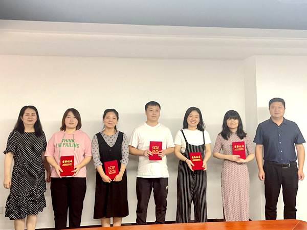 建設(shè)集團(tuán)大秦置業(yè)公司：“激情飛揚(yáng)展風(fēng)采 立足崗位綻芳華”主題演講圓滿(mǎn)落幕