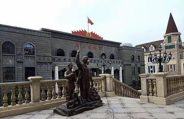 親愛的“你”,銅川的印記