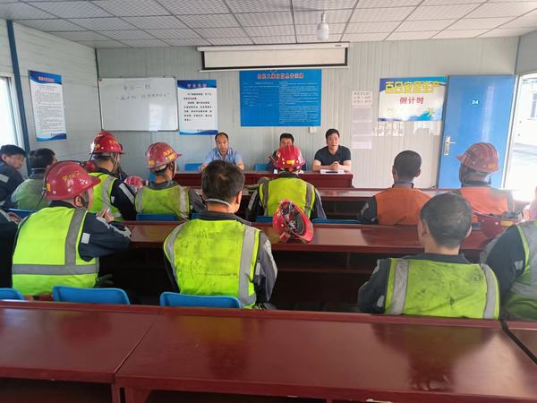 陜煤建設(shè)煤礦運(yùn)營(yíng)服務(wù)公司:特色活動(dòng)讓安全生產(chǎn)一路同行