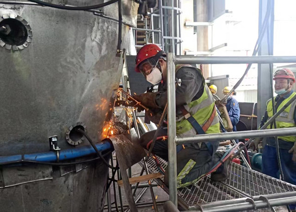 陜煤建設(shè)機(jī)電安裝公司:嚴(yán)把過程管控提效能