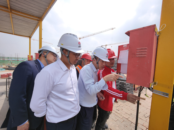 陜煤建設(shè)榆林公司多措并舉筑牢生產(chǎn)“安全網(wǎng)”