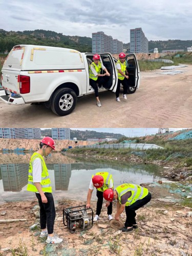 演練有方,應(yīng)急不慌!陜煤建設(shè)路橋分公司基層項(xiàng)目部開展應(yīng)急演練活動(dòng)