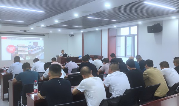 陜煤建設(shè)洗選煤運營公司：“請進(jìn)來”+“走出去”立體式培訓(xùn)助力安全發(fā)展