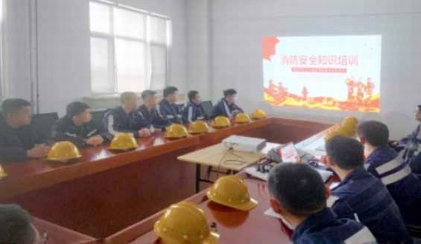 陜煤建設(shè)洗選煤運(yùn)營公司神渭首端運(yùn)營項(xiàng)目部：上好“三把鎖”，鎖緊安全“責(zé)任鏈”