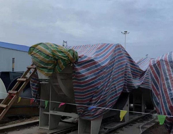 陜煤建設機電安裝公司:以“汛”為令 向險而行