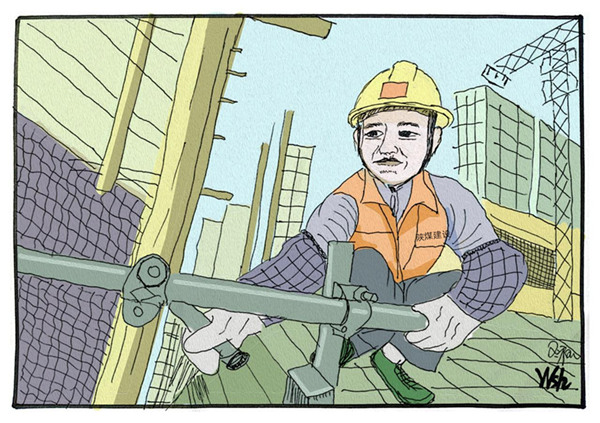 這個夏天，他們擁有最美“炎”值