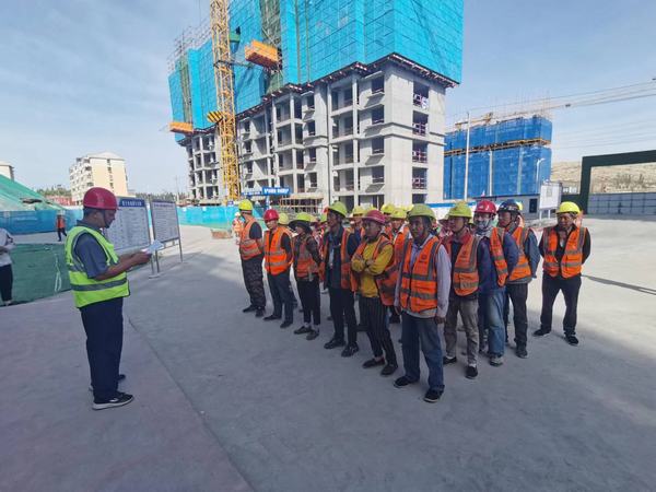 陜煤建設(shè)內(nèi)蒙古分公司第一項目部：安全生產(chǎn)“0”到“0”