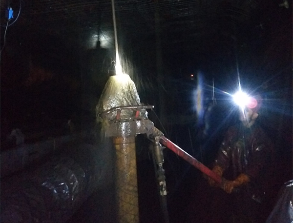 陜煤建設礦建三公司:一根PVC水管的“前世今生”