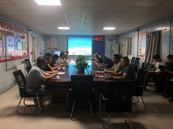 陜煤建設礦建二公司:業(yè)務培訓不斷檔 方式方法花樣多