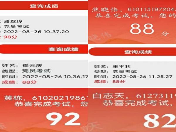 陜煤建設(shè)設(shè)計研究院:多舉措扎實開展紀律教育學(xué)習(xí)宣傳月活動