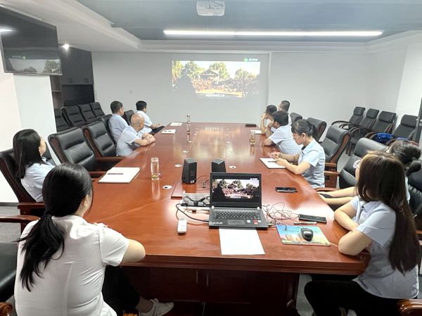 陜煤建設(shè)大秦置業(yè)公司：多舉措扎實奏響節(jié)前廉潔教育“三部曲”