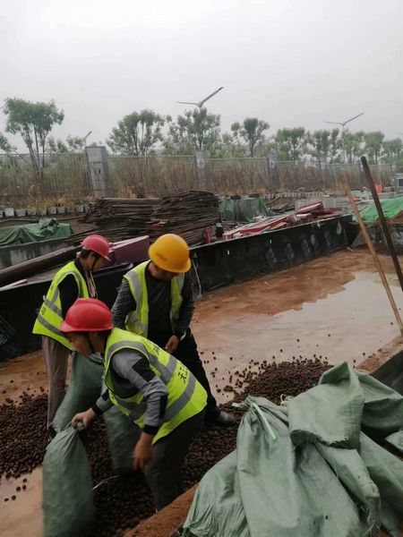 陜煤建設(shè)天工公司土建十五部:多舉措筑牢防汛“安全墻”