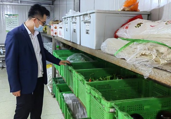 陜煤建設(shè)洗選煤運營公司:編織后勤安全“防護網(wǎng)”筑牢安全生產(chǎn)“大屏障”