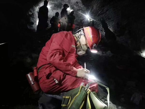 陜煤建設(shè)礦建二公司王峰項目部:點滴“小事”筑牢安全生產(chǎn)根基