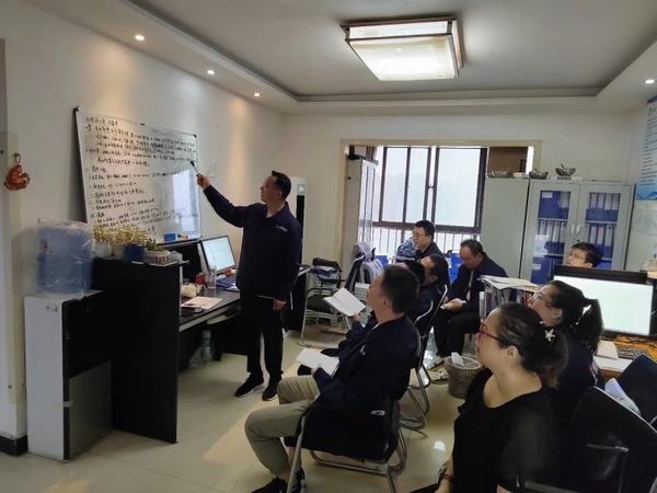 陜煤建設(shè)新城公司:筑牢安全發(fā)展理念 扼守安全生產(chǎn)紅線