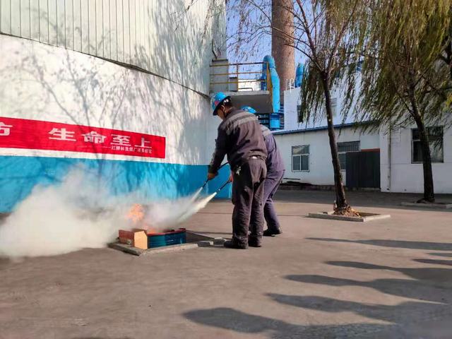 陜煤建設(shè)洗選煤運(yùn)營(yíng)公司紅柳林洗煤廠項(xiàng)目部：“三舉措”，筑牢安全“防火墻”