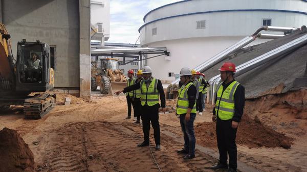 陜煤建設(shè)銅煤公司：第二十一項(xiàng)目部重拳出擊打響“百日安全”攻堅(jiān)戰(zhàn)