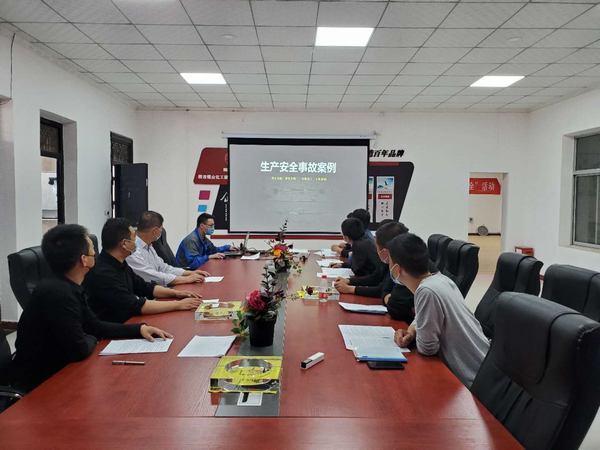 陜煤建設(shè)路橋分公司：“花式”宣教，讓安全教育“活”起來(lái)