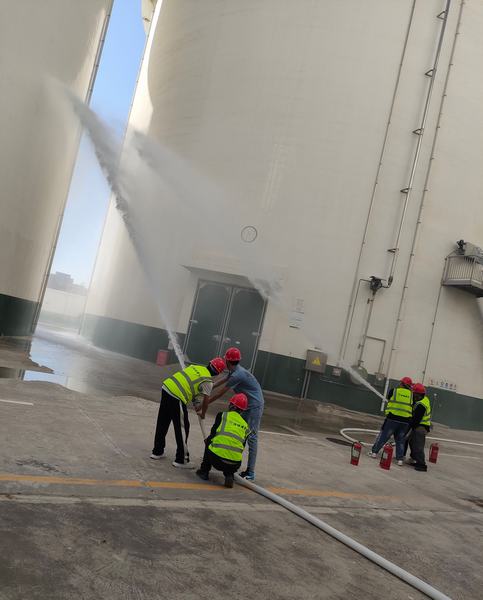 陜煤建設(shè)銅煤公司：筑牢安全理念 防患于未然