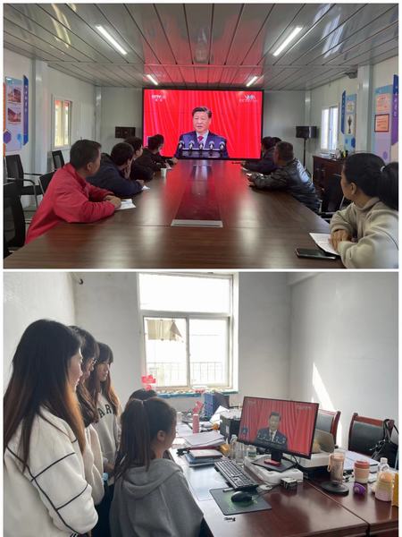 青春心向黨 實(shí)干顯擔(dān)當(dāng)