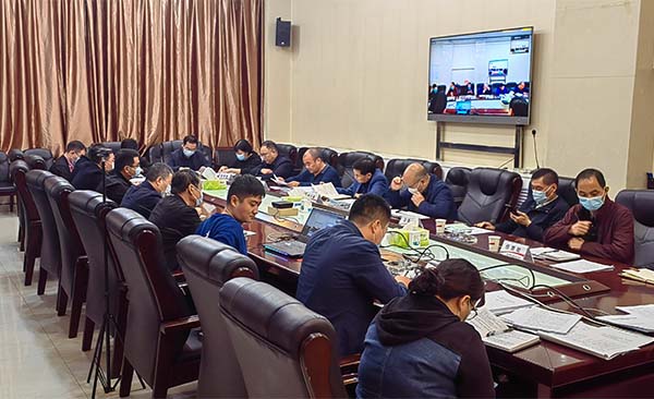 陜煤建設(shè)組織召開2022年科研項目結(jié)題驗收暨2023年科研項目立項評審會