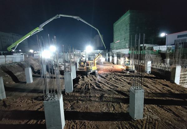 陜煤建設(shè)礦建二公司:全方位管控 狠抓安全生產(chǎn)